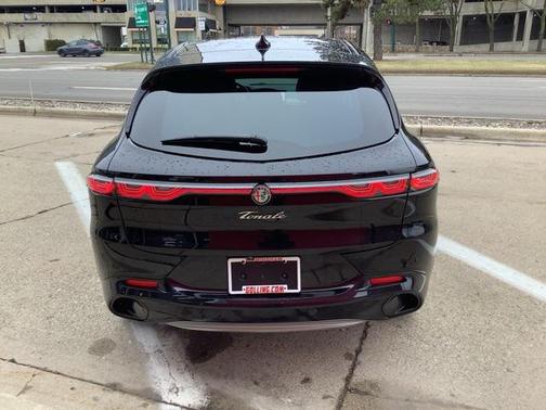 2024 Alfa Romeo Tonale Ti EAWD