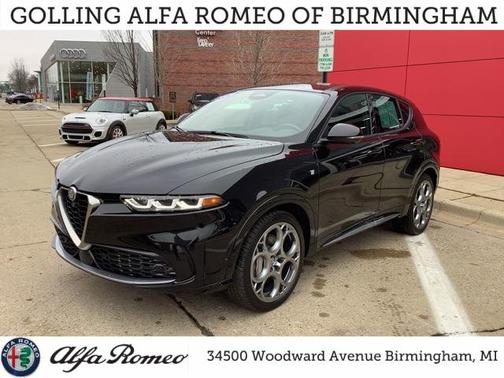2024 Alfa Romeo Tonale Ti EAWD