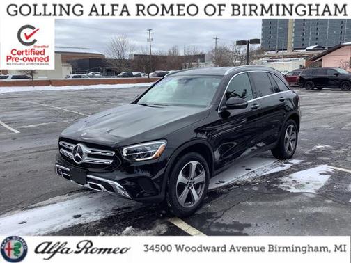 2022 Mercedes-Benz GLC 300 4MATIC