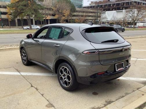 2025 Alfa Romeo Tonale AWD