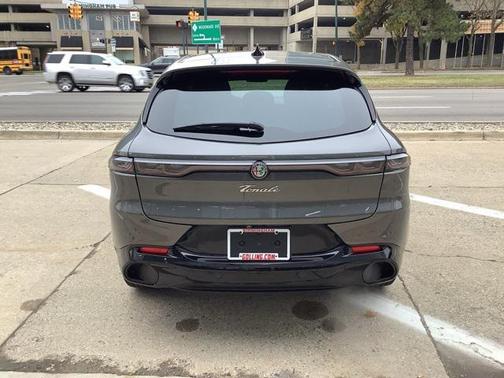 2025 Alfa Romeo Tonale AWD