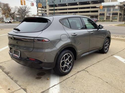 2025 Alfa Romeo Tonale AWD