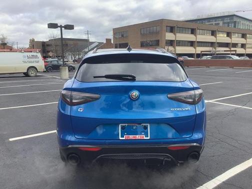 2025 Alfa Romeo Stelvio Sprint AWD