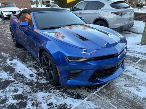 2017 Chevrolet Camaro 2SS