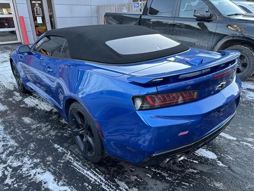 2017 Chevrolet Camaro 2SS