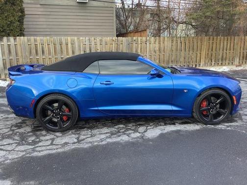 2017 Chevrolet Camaro 2SS