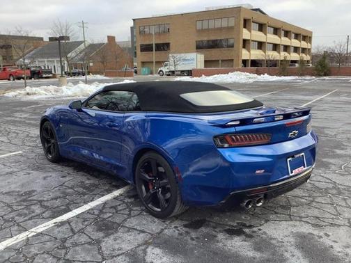 2017 Chevrolet Camaro 2SS