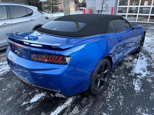 2017 Chevrolet Camaro 2SS