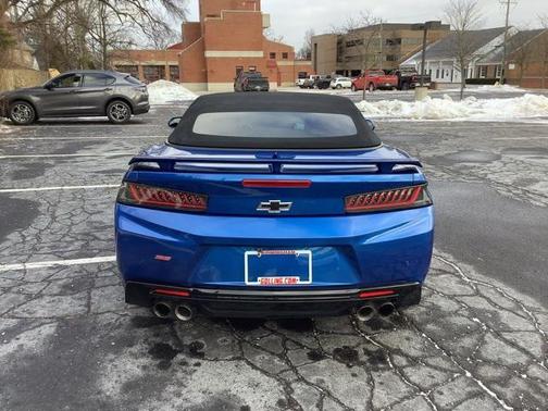 2017 Chevrolet Camaro 2SS