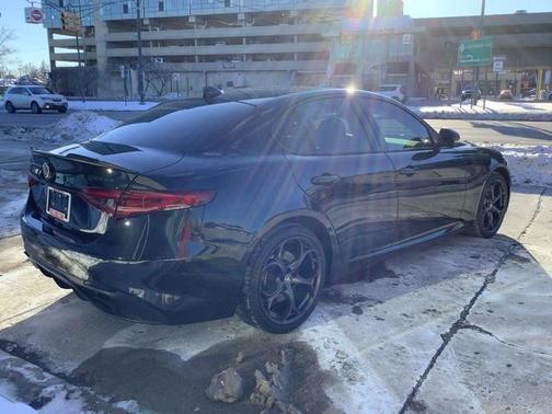 2023 Alfa Romeo Giulia Estrema AWD