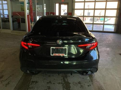 2023 Alfa Romeo Giulia Estrema AWD