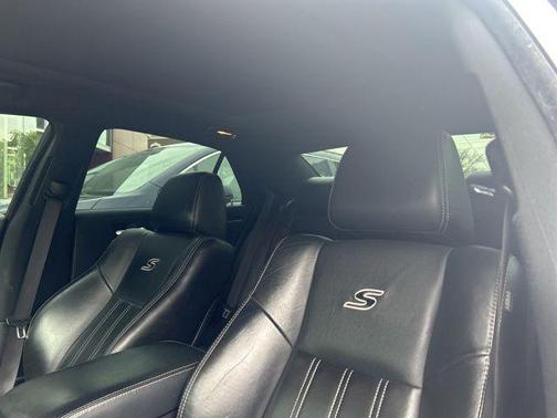 Ocean Blue Metallic Clearcoat 2020 Chrysler 300 S