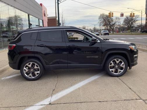 2020 Jeep Compass Limited