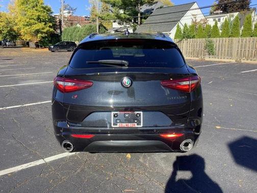2021 Alfa Romeo Stelvio Ti