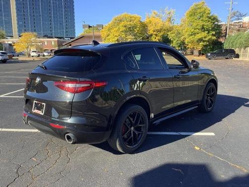 2021 Alfa Romeo Stelvio Ti