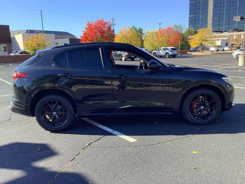 2021 Alfa Romeo Stelvio Ti