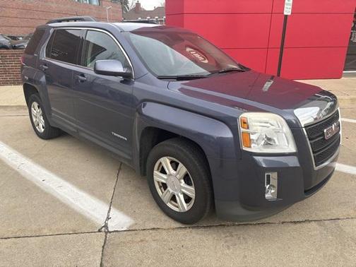 2014 GMC Terrain SLE-2