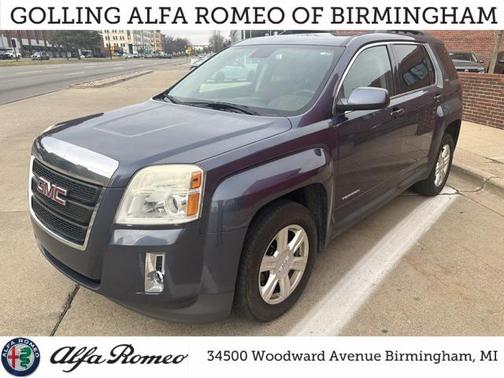 2014 GMC Terrain SLE-2