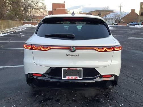 2025 Alfa Romeo Tonale AWD