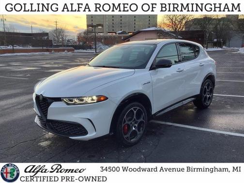 2025 Alfa Romeo Tonale AWD