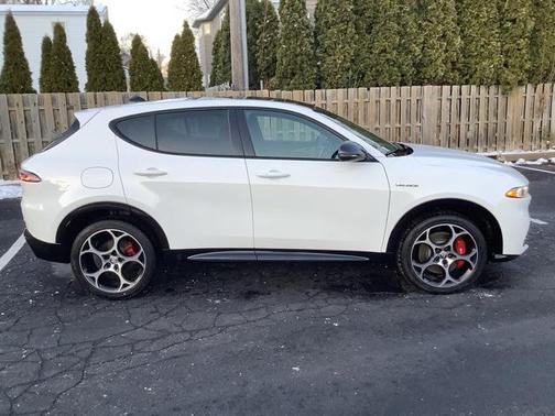 2025 Alfa Romeo Tonale AWD