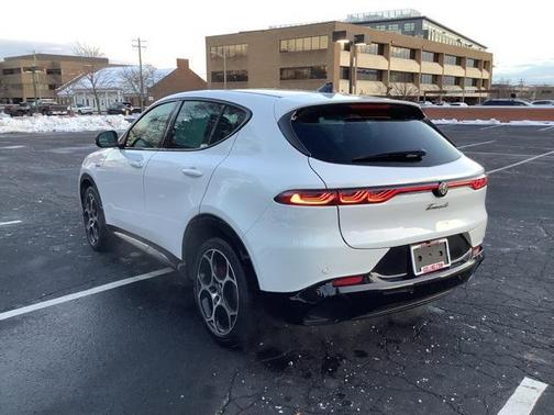 2025 Alfa Romeo Tonale AWD