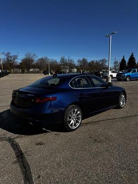 2020 Alfa Romeo Giulia Base