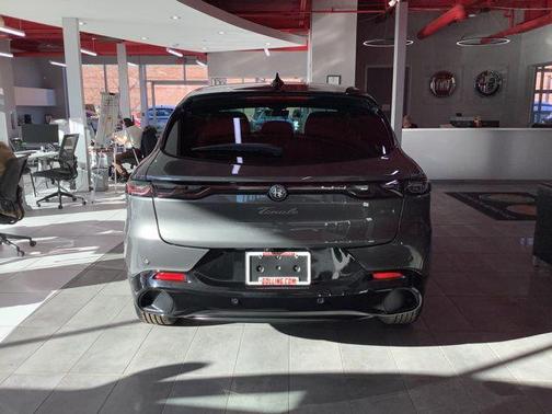 2026 Alfa Romeo Tonale Sprint