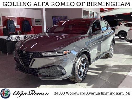 2026 Alfa Romeo Tonale Sprint