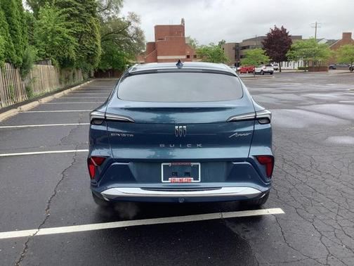 2024 Buick Envista Avenir FWD