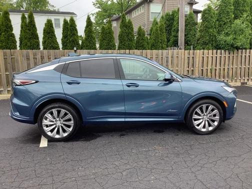 2024 Buick Envista Avenir FWD