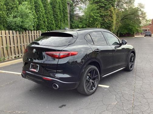 2021 Alfa Romeo Stelvio Ti