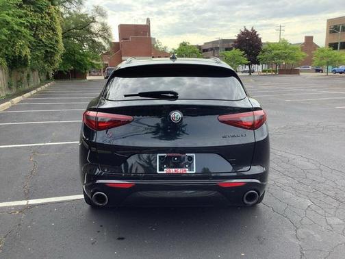 2021 Alfa Romeo Stelvio Ti