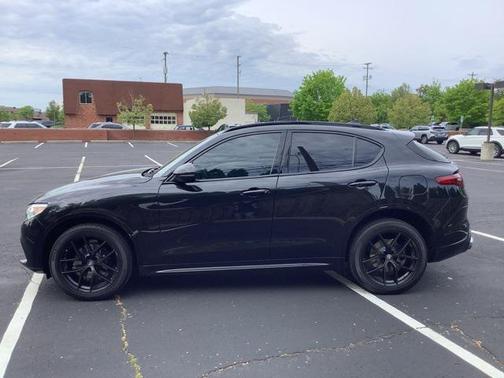 2021 Alfa Romeo Stelvio Ti