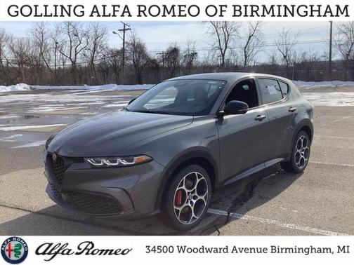 2025 Alfa Romeo Tonale EAWD