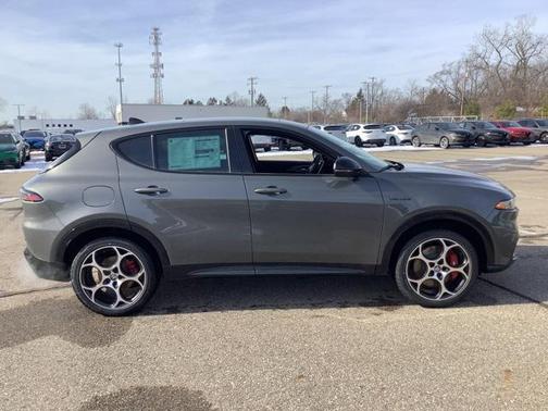 2025 Alfa Romeo Tonale EAWD
