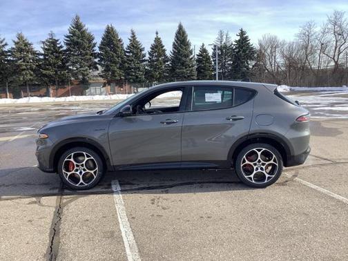 2025 Alfa Romeo Tonale EAWD