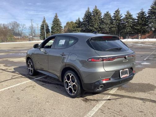 2025 Alfa Romeo Tonale EAWD