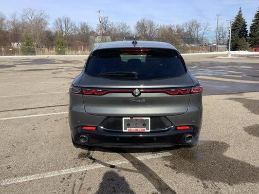 2025 Alfa Romeo Tonale EAWD