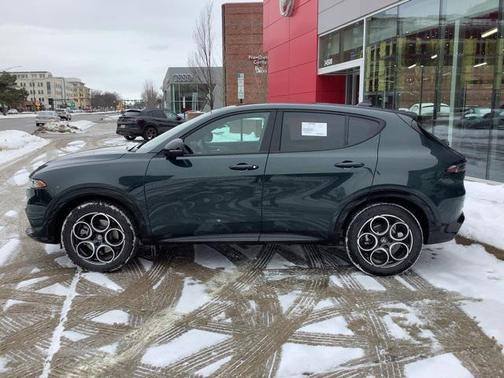 2026 Alfa Romeo Tonale Sprint