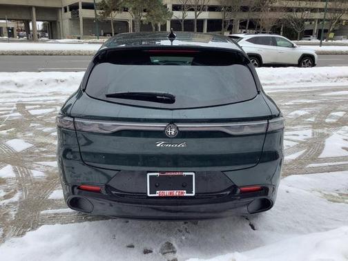 2026 Alfa Romeo Tonale Sprint