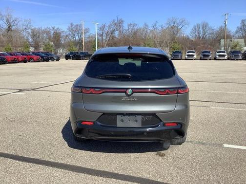 2025 Alfa Romeo Tonale EAWD