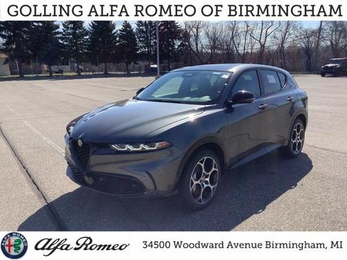 2025 Alfa Romeo Tonale EAWD