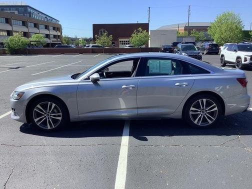 2023 Audi A6 45 Premium