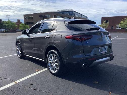 2018 Alfa Romeo Stelvio Ti