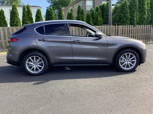 2018 Alfa Romeo Stelvio Ti