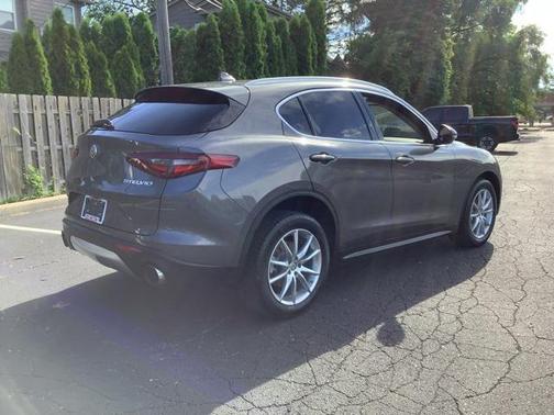 2018 Alfa Romeo Stelvio Ti