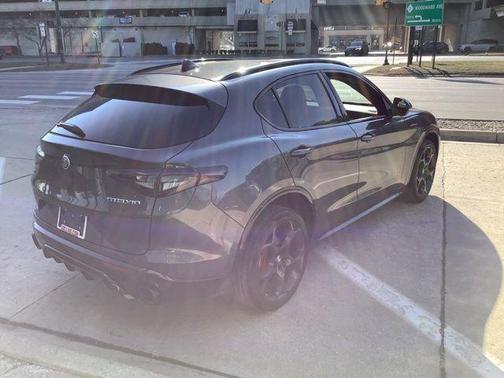 2024 Alfa Romeo Stelvio Veloce AWD