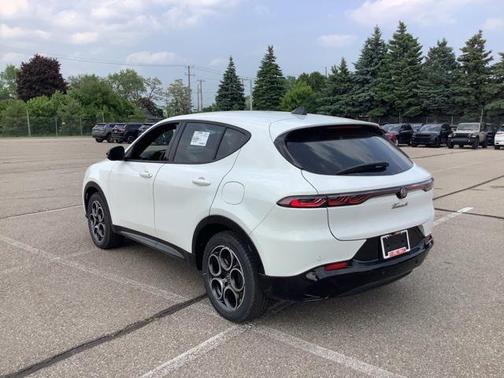 2025 Alfa Romeo Tonale EAWD