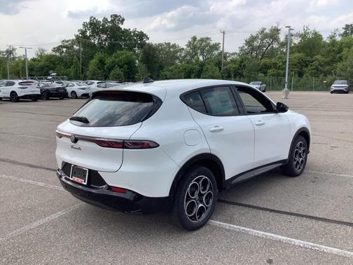2025 Alfa Romeo Tonale EAWD